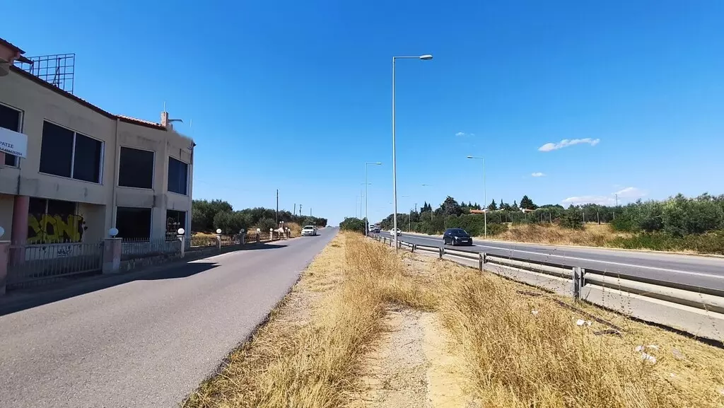 Commercial Property In Poligiros, Greece (1.240 M²)