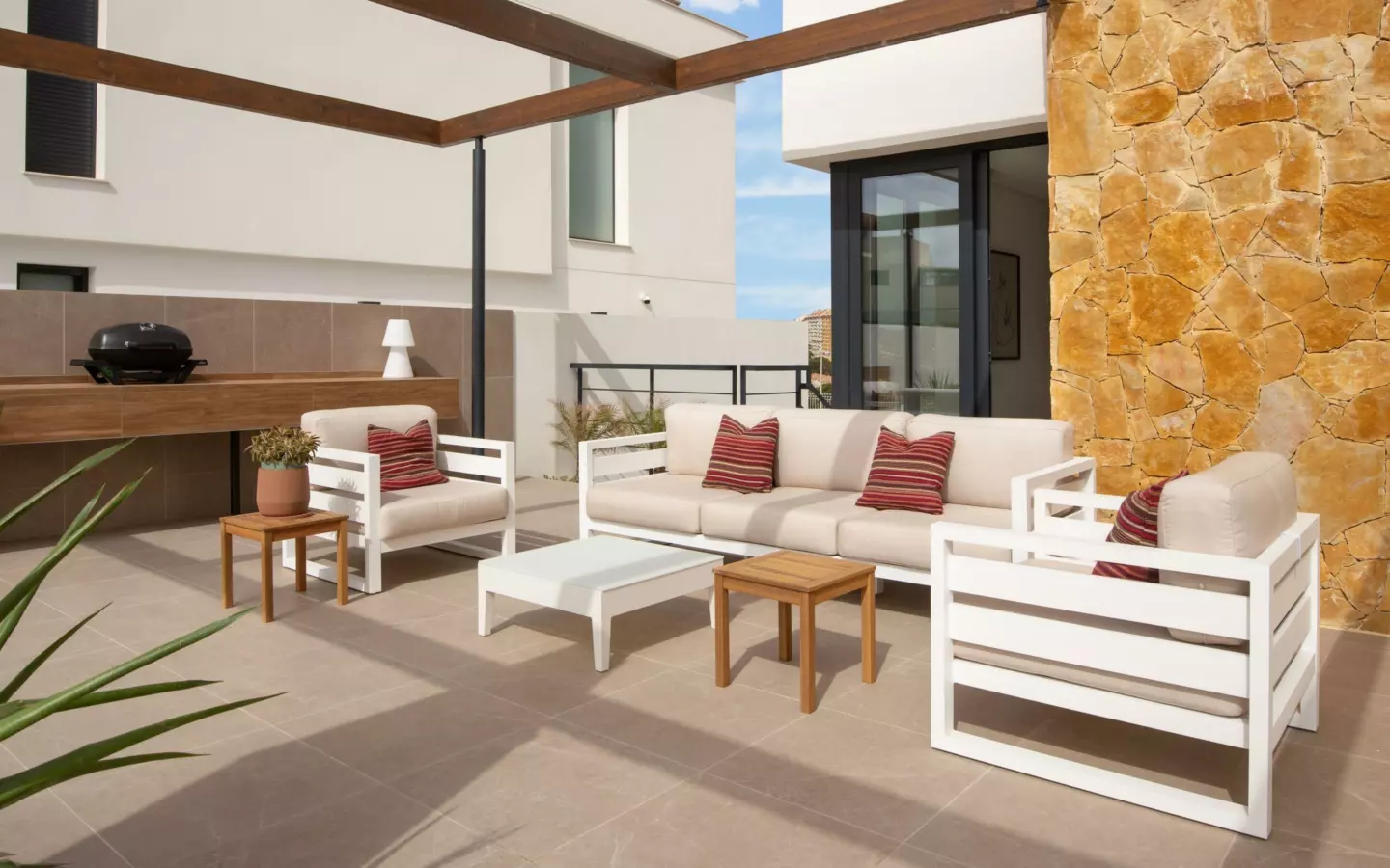 4-bedroom Villa In Orihuela Costa, Spain (110 M²)