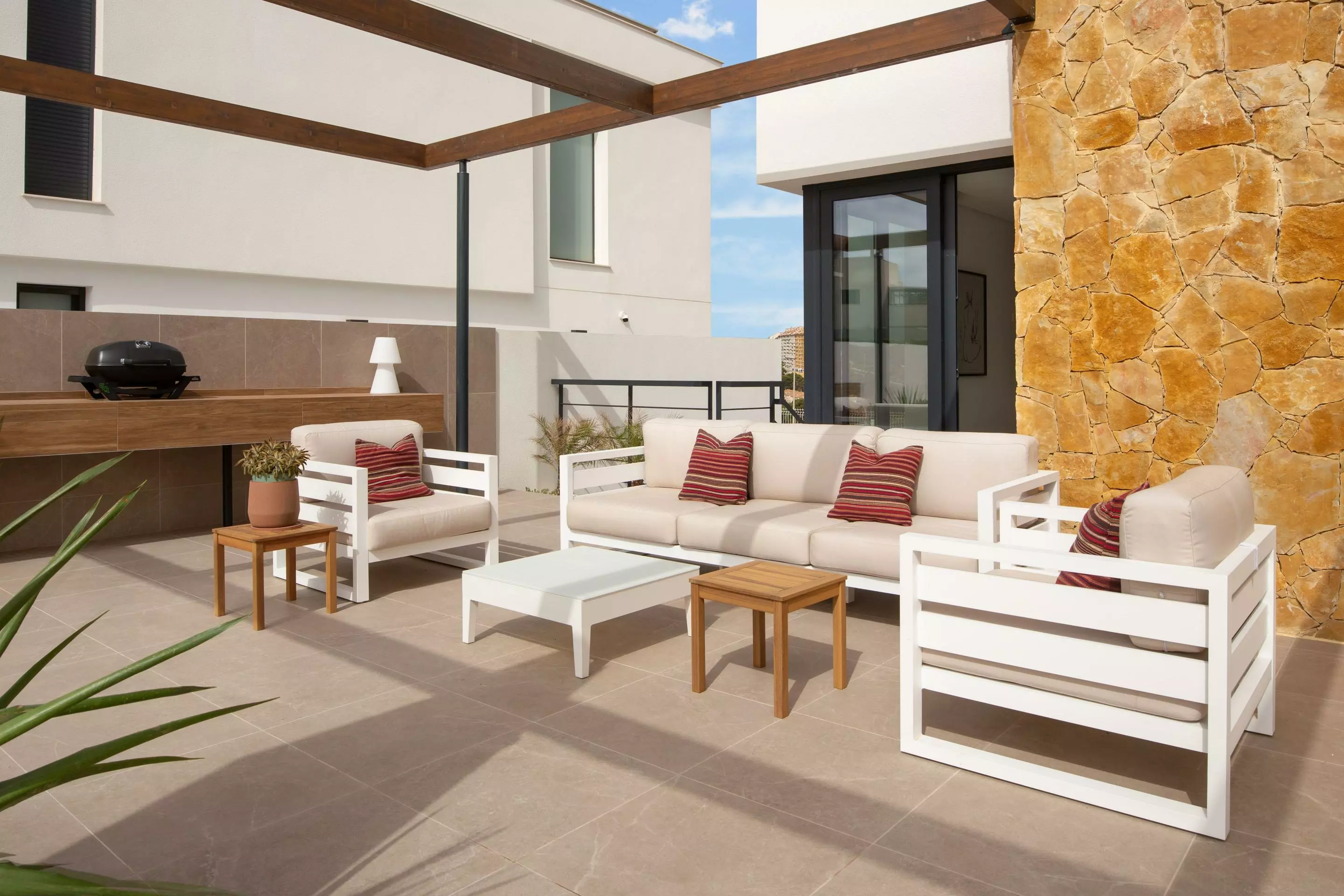 4-bedroom Villa In Orihuela Costa, Spain (110 M²)