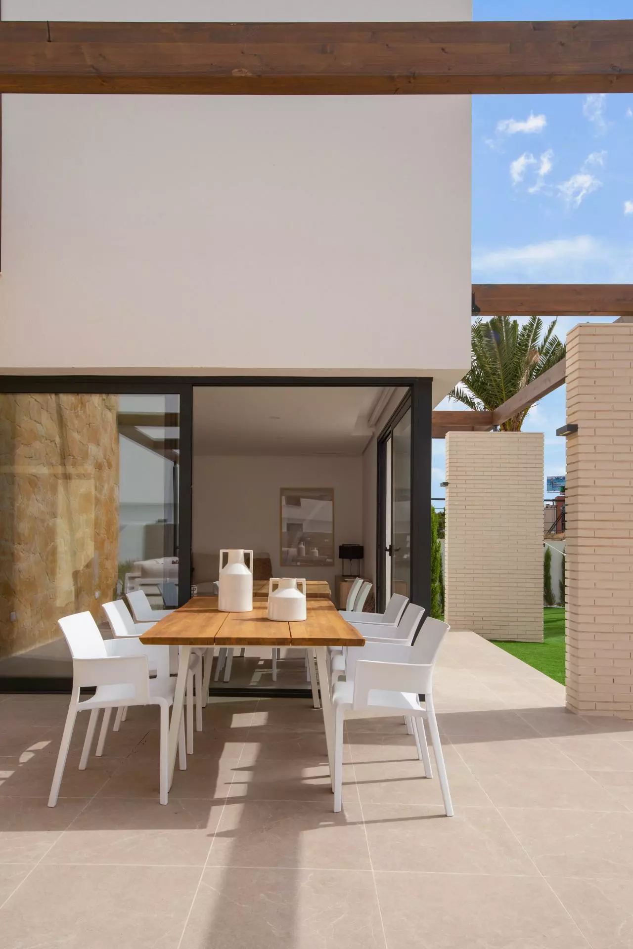 4-bedroom Villa In Orihuela Costa, Spain (110 M²)