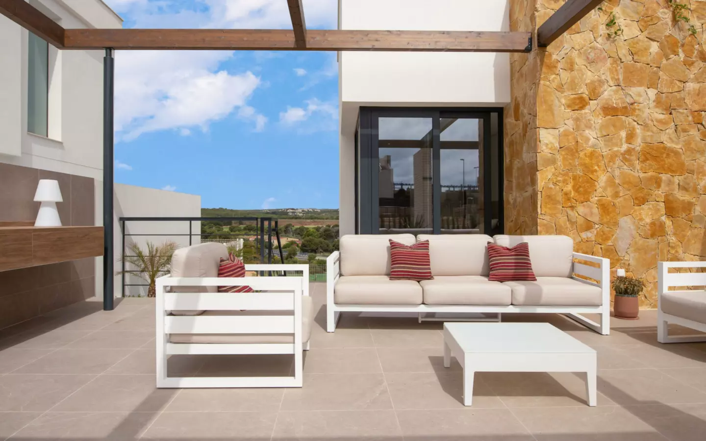 4-bedroom Villa In Orihuela Costa, Spain (110 M²)