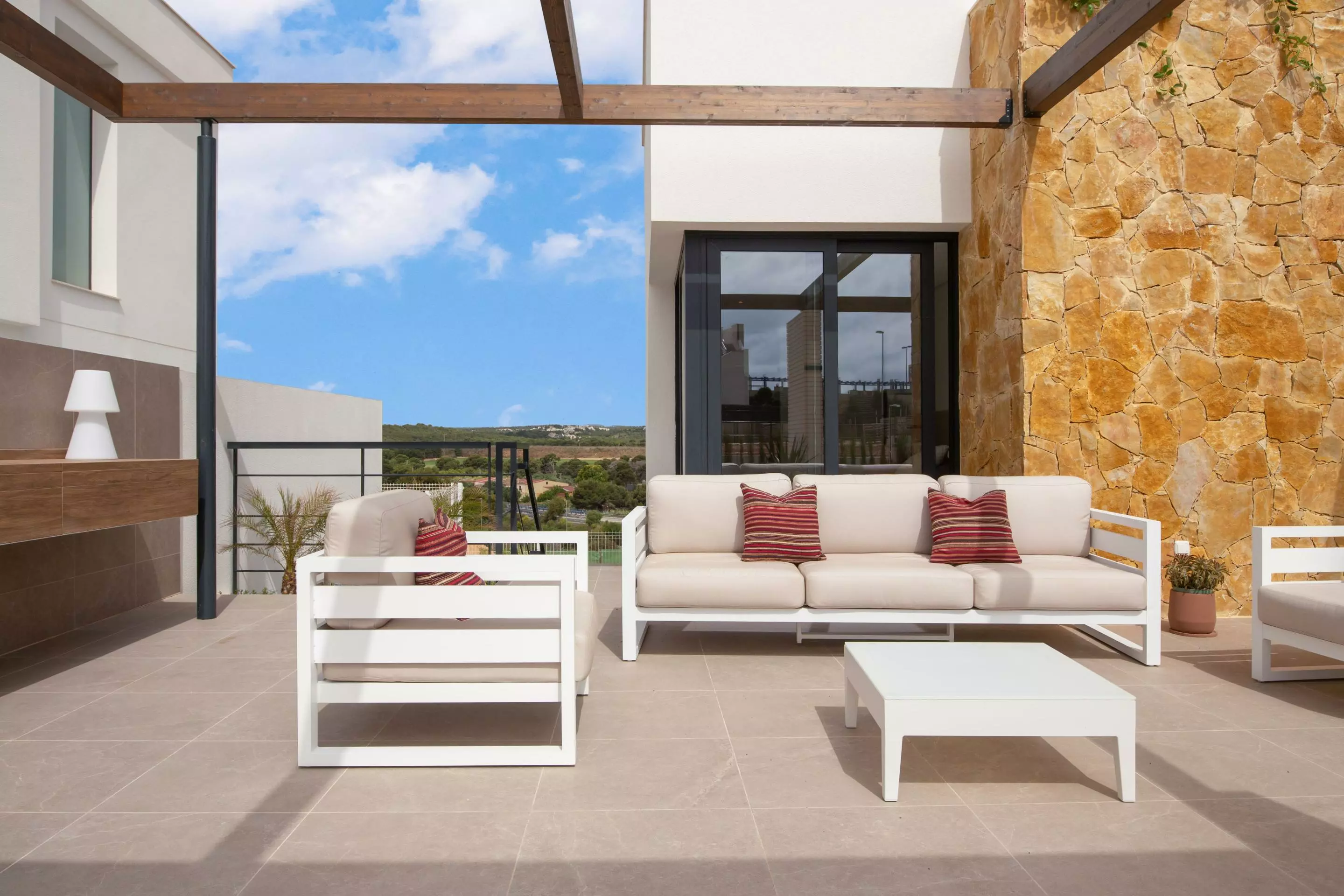 4-bedroom Villa In Orihuela Costa, Spain (110 M²)