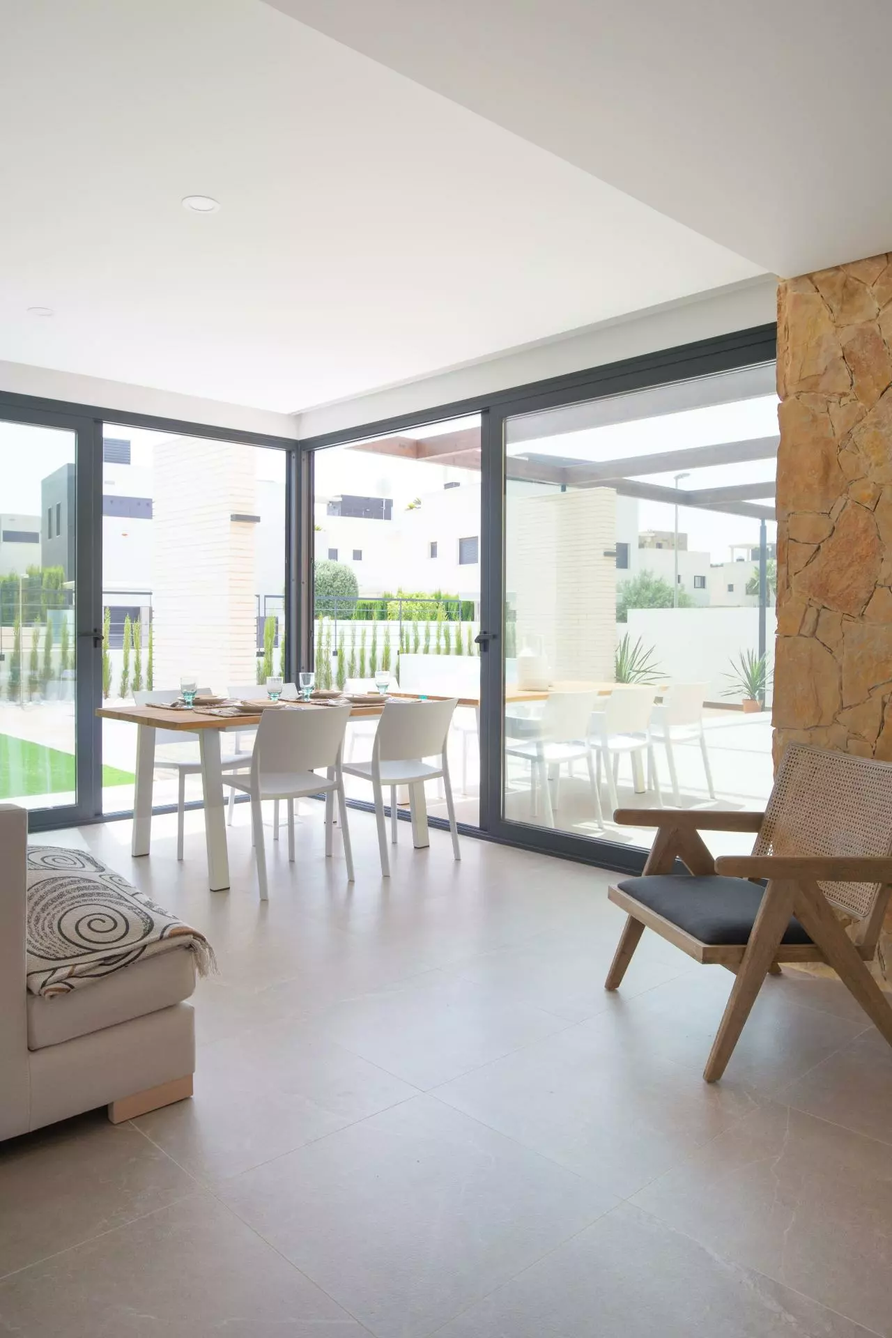 4-bedroom Villa In Orihuela Costa, Spain (110 M²)