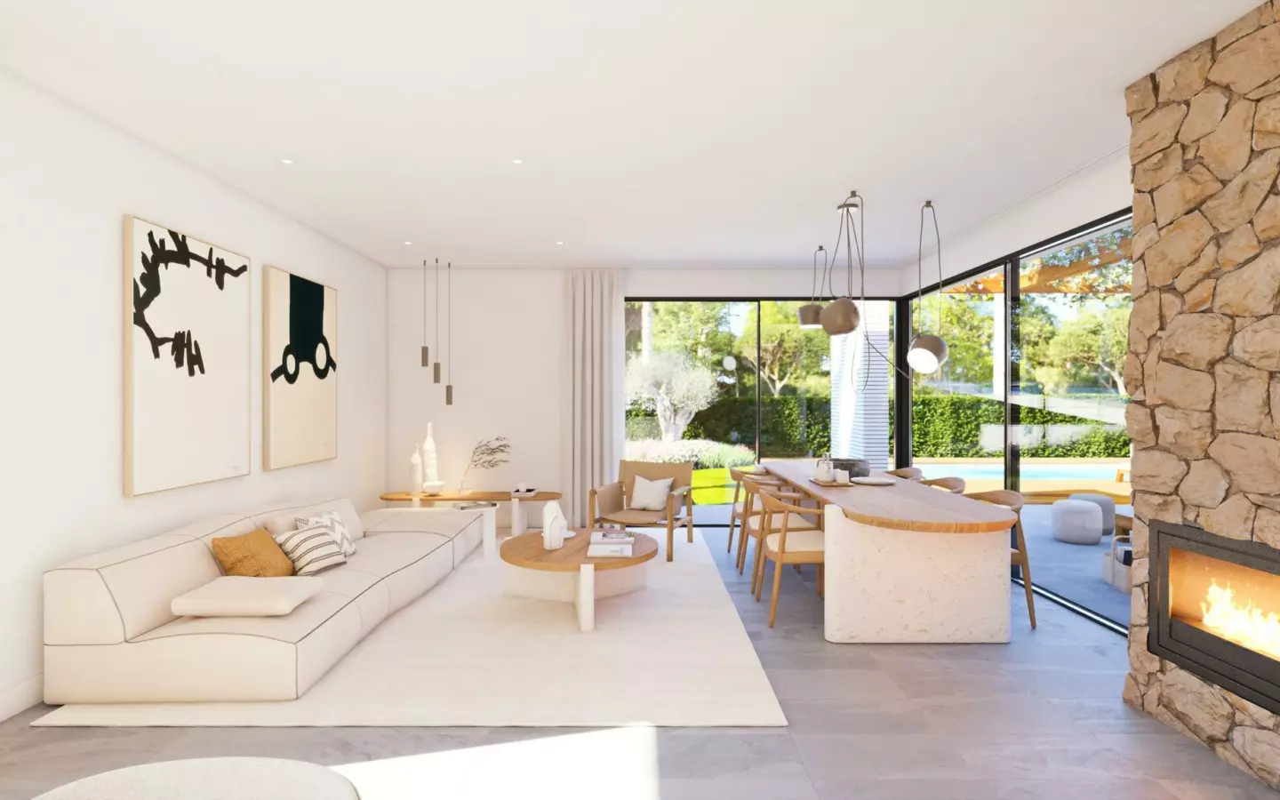 4-bedroom Villa In Orihuela Costa, Spain (110 M²)
