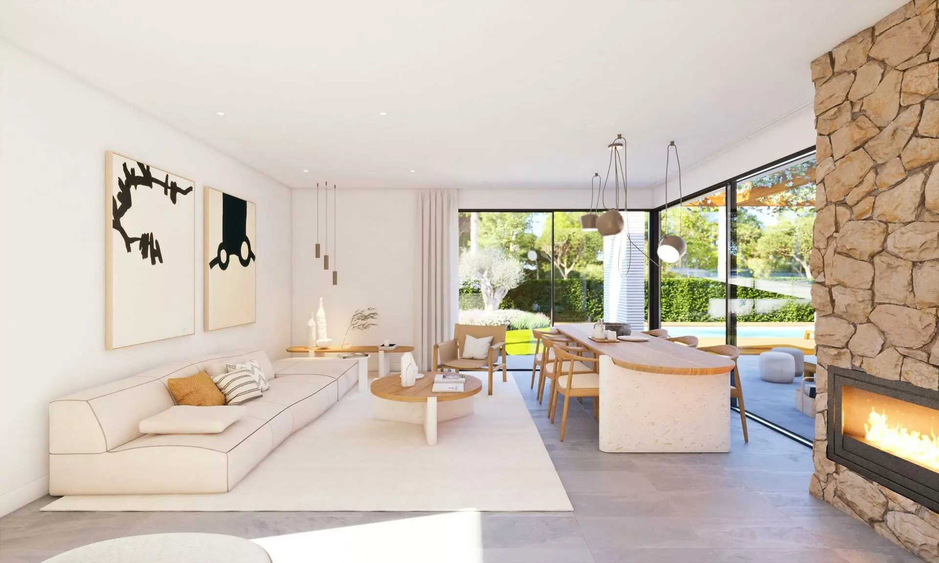 4-bedroom Villa In Orihuela Costa, Spain (110 M²)