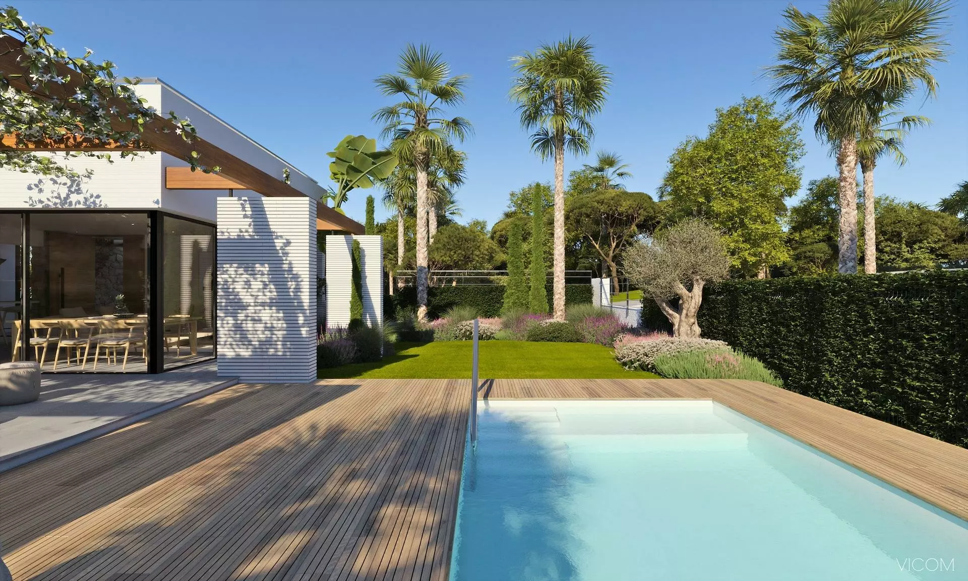 4-bedroom Villa In Orihuela Costa, Spain (110 M²)