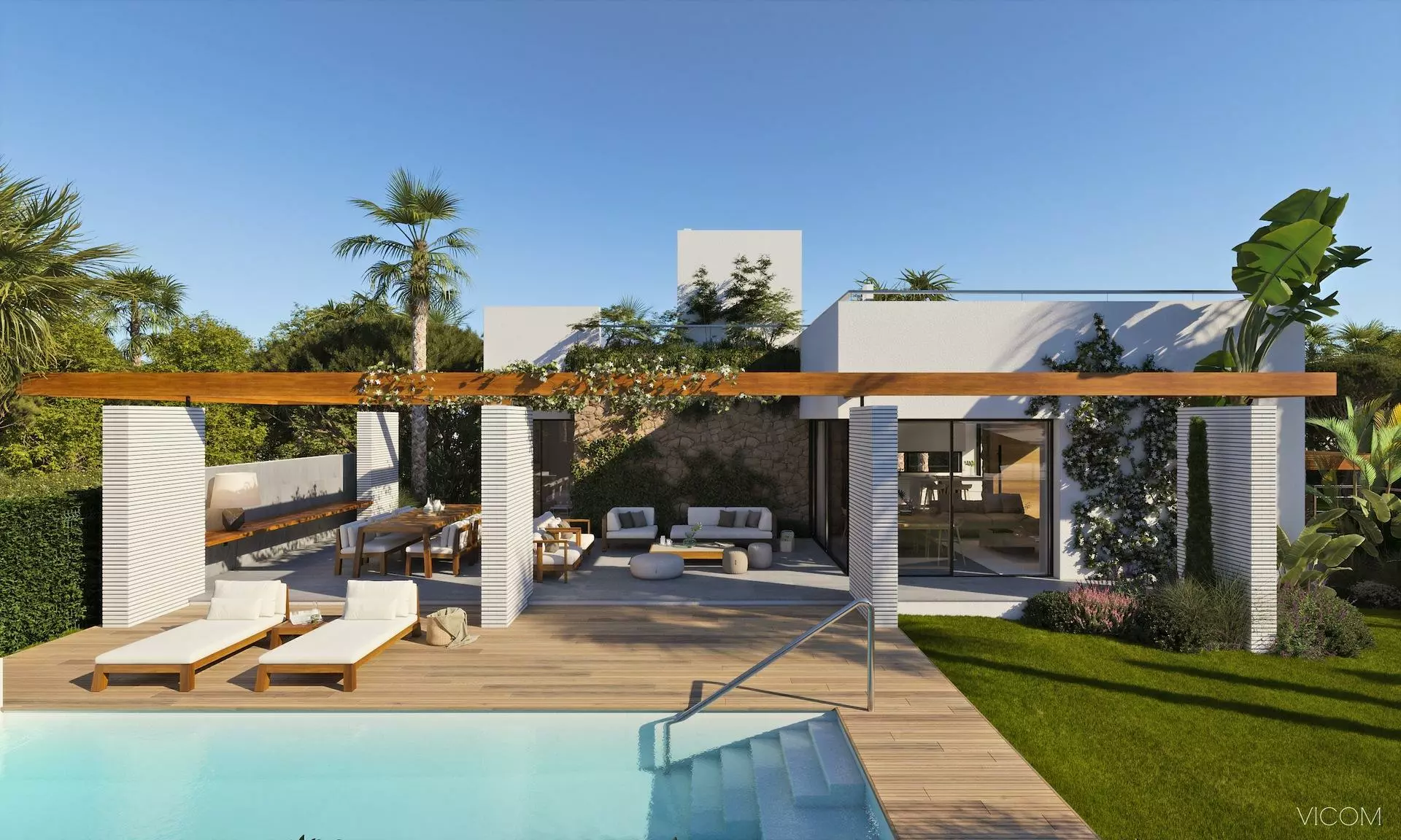 4-bedroom Villa In Orihuela Costa, Spain (110 M²)