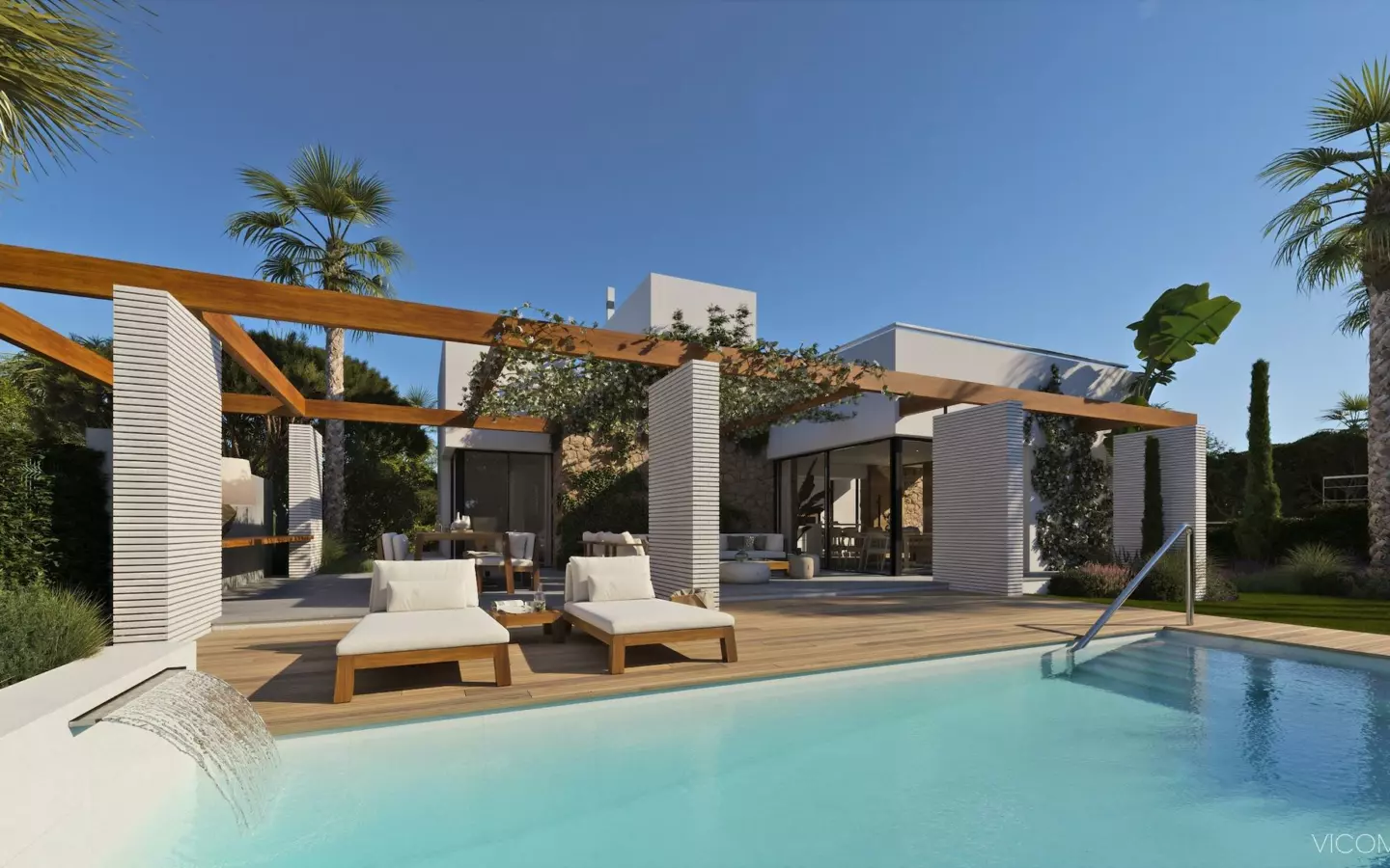 4-bedroom Villa In Orihuela Costa, Spain (110 M²)