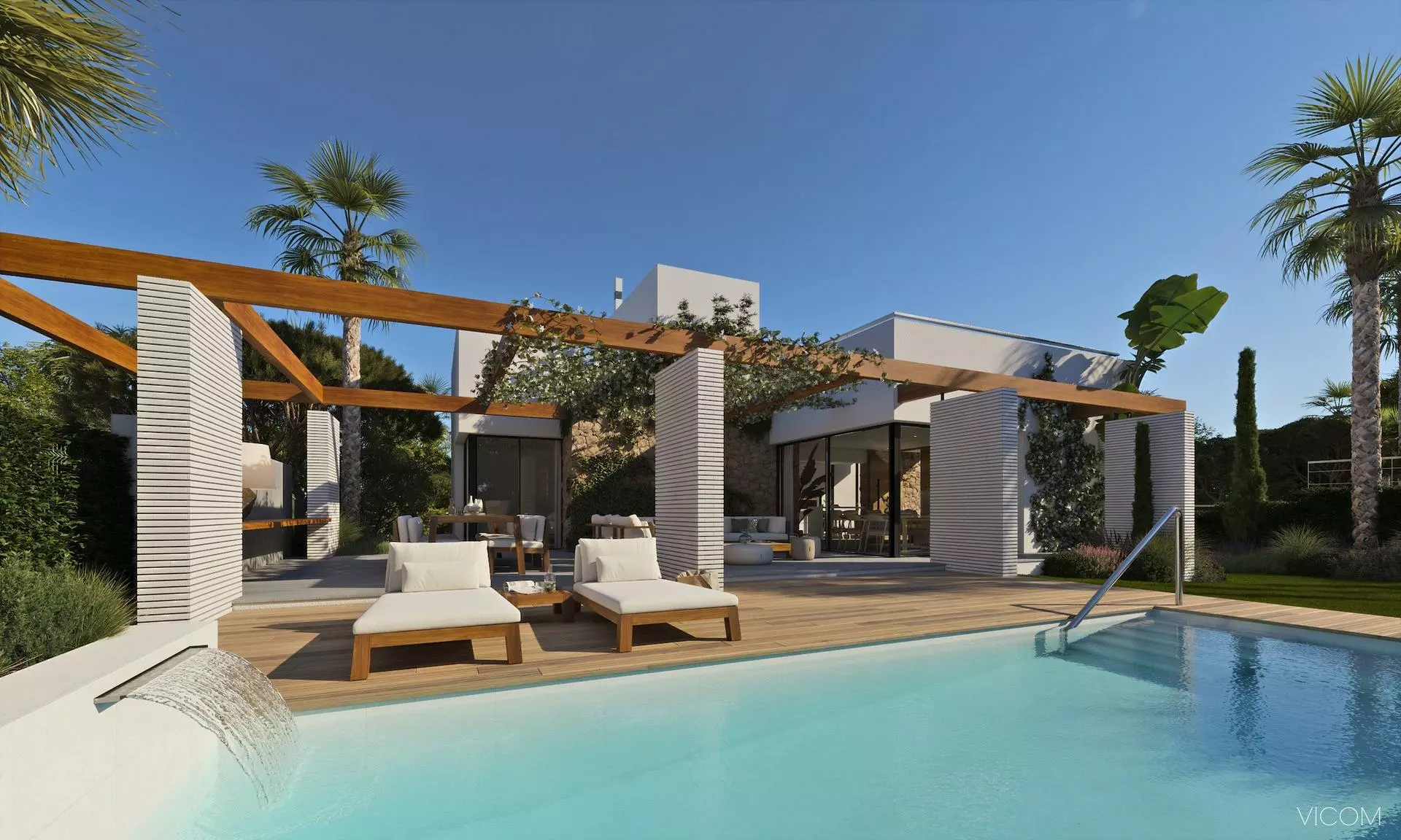4-bedroom Villa In Orihuela Costa, Spain (110 M²)