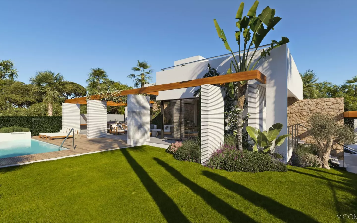 4-bedroom Villa In Orihuela Costa, Spain (110 M²)