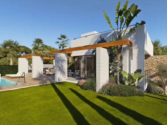 4-bedroom Villa In Orihuela Costa, Spain (110 M²)