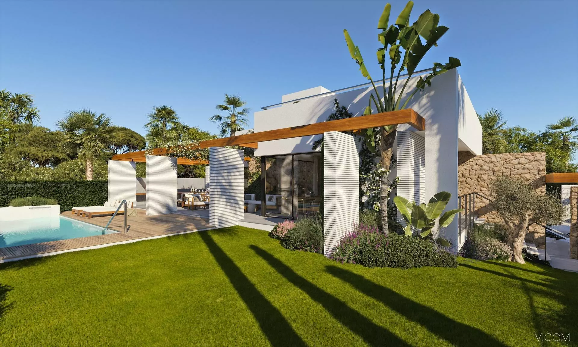 4-bedroom Villa In Orihuela Costa, Spain (110 M²)