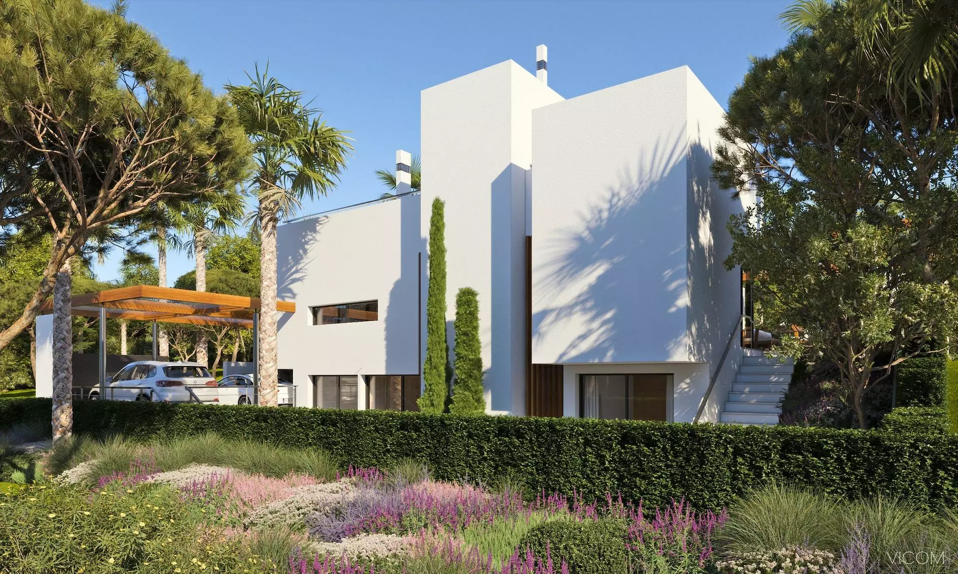 4-bedroom Villa In Orihuela Costa, Spain (110 M²)