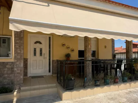 2-bedroom Detached House In Katerini, Greece (80 M²)