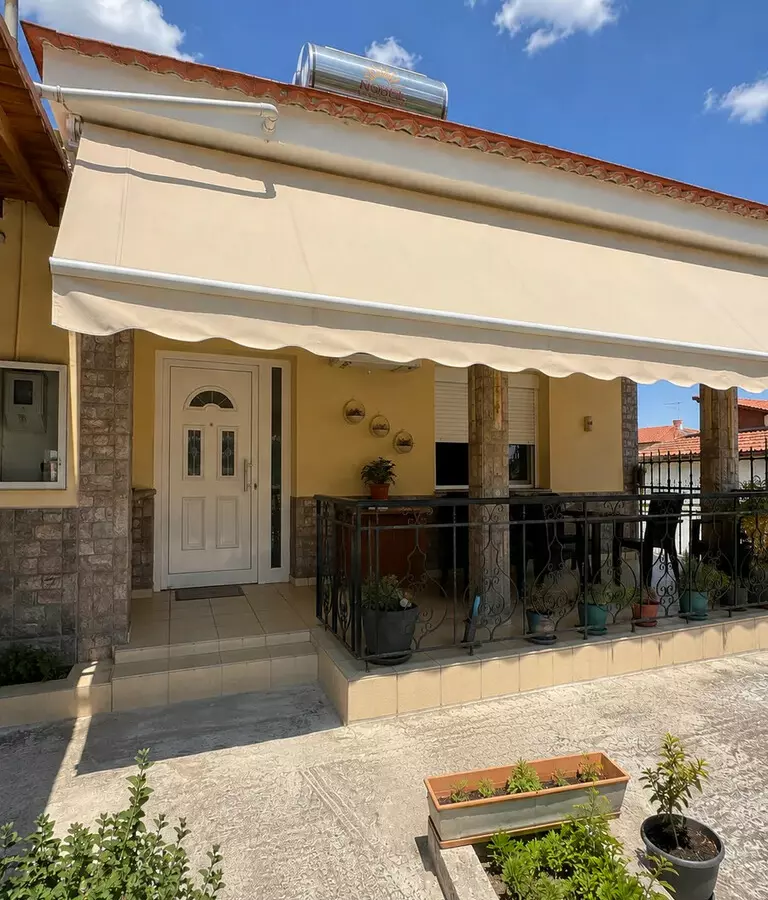 2-bedroom Detached House In Katerini, Greece (80 M²)