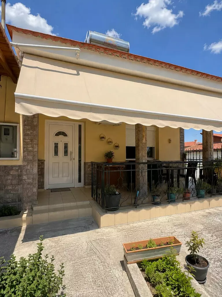 2-bedroom Detached House In Katerini, Greece (80 M²)
