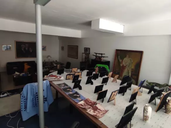 Business In Kalithea, Greece (352 M²)