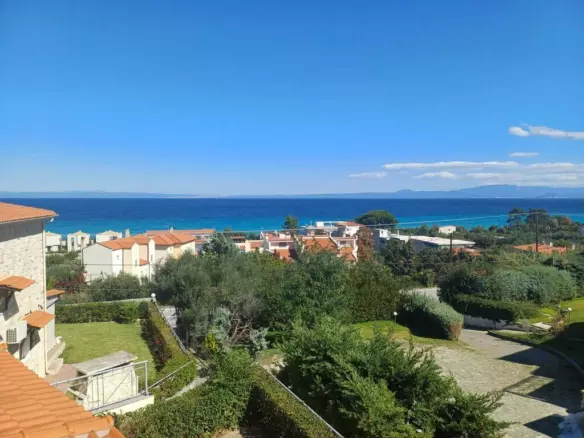 3-bedroom Maisonette In Kassandra, Greece (105 M²)