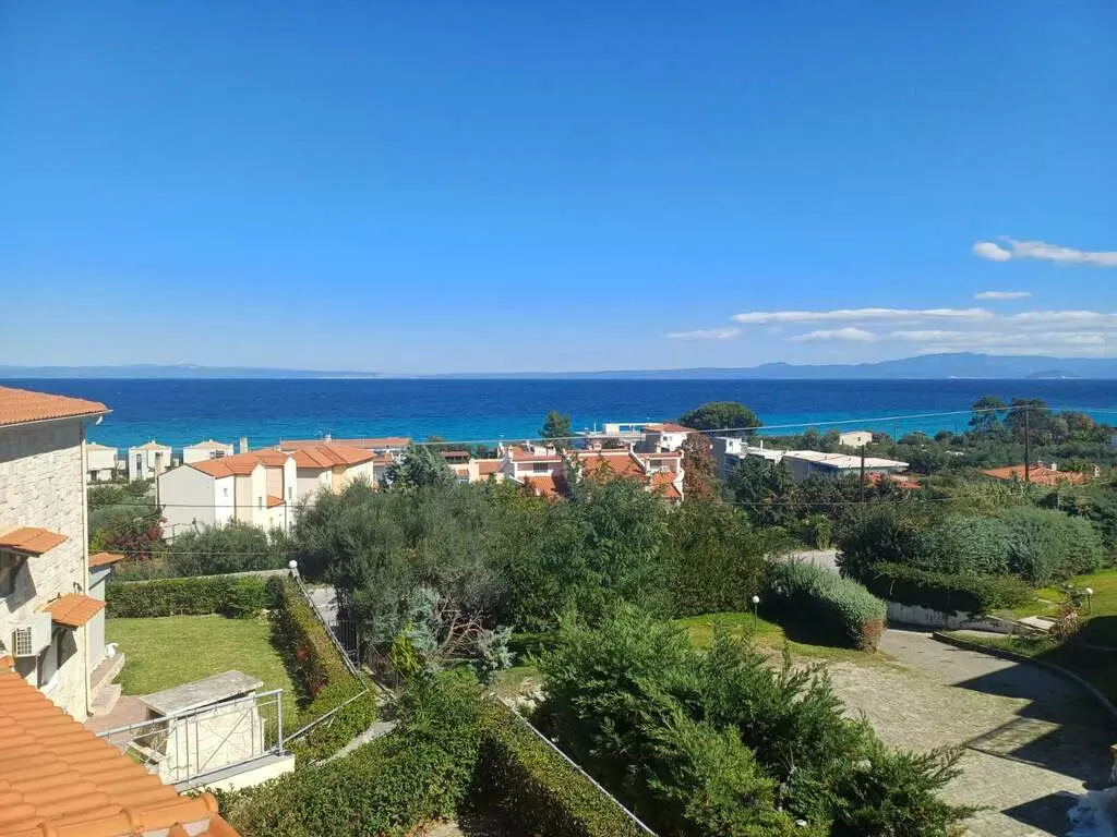3-bedroom Maisonette In Kassandra, Greece (105 M²)