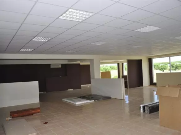 Commercial Property In Poligiros, Greece (1.240 M²)