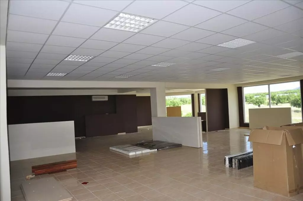 Commercial Property In Poligiros, Greece (1.240 M²)