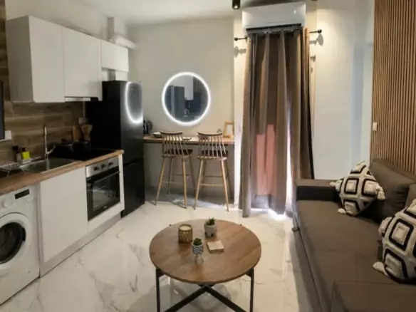 1-bedroom Flat In Toumpa, Greece (45 M²)