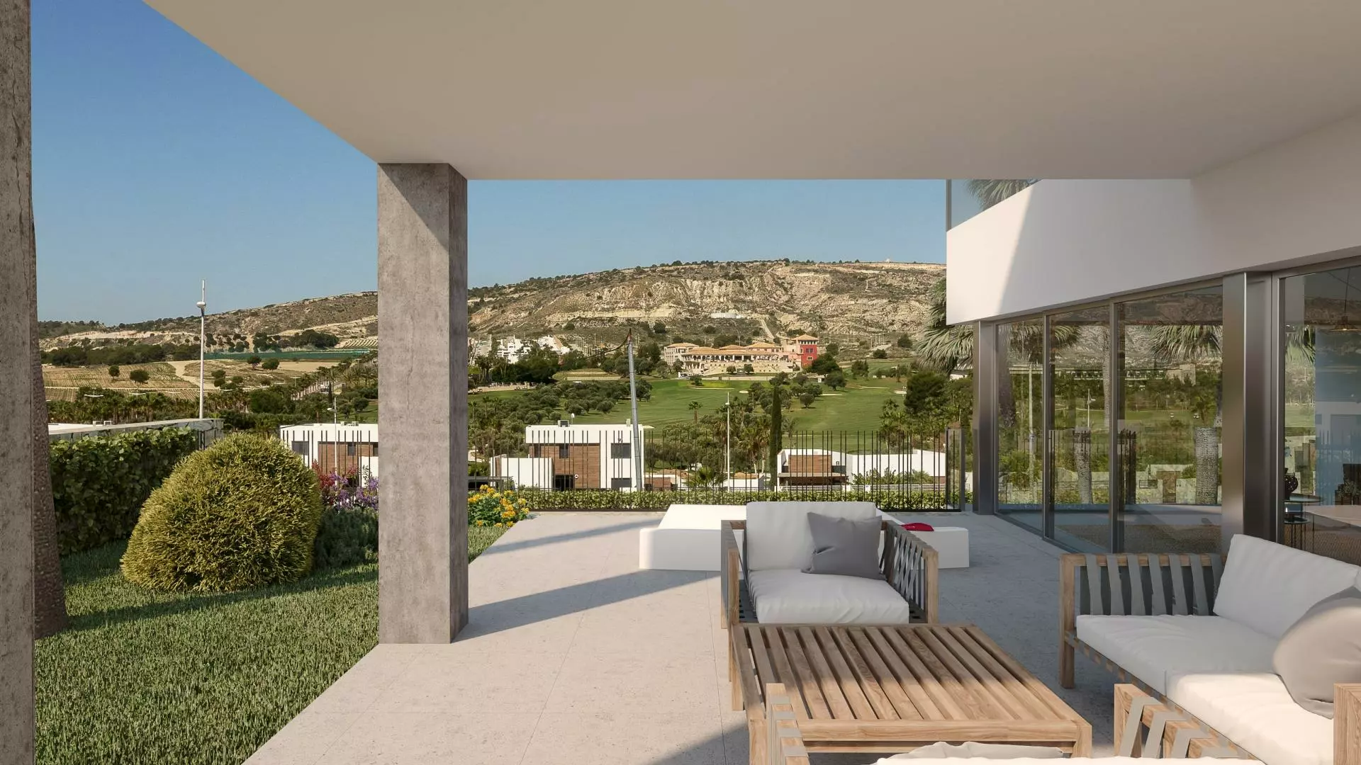 4-bedroom Villa In Algorfa, Spain (169 M²)