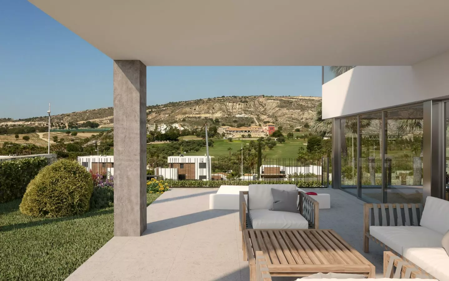 4-bedroom Villa In Algorfa, Spain (169 M²)