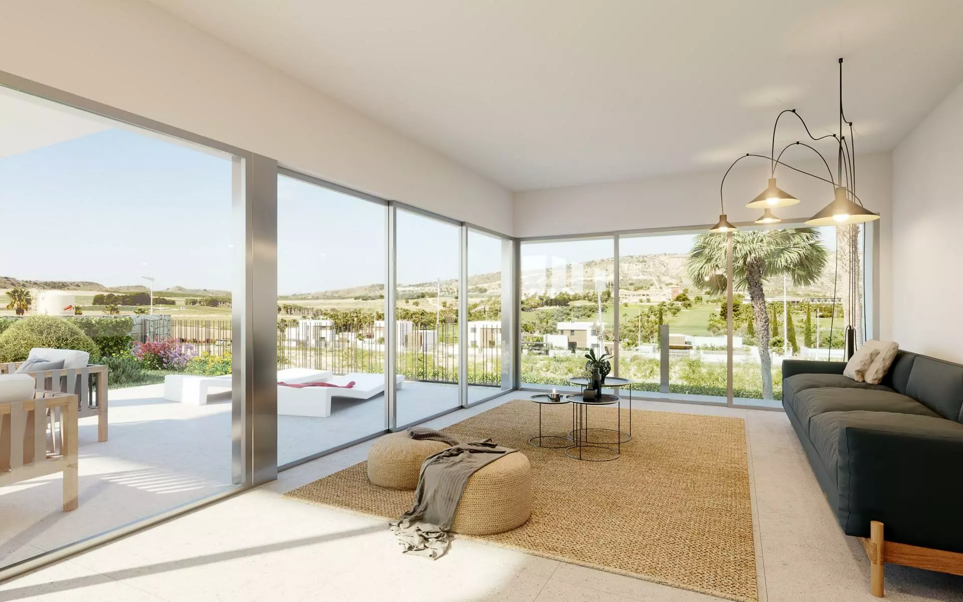 4-bedroom Villa In Algorfa, Spain (169 M²)