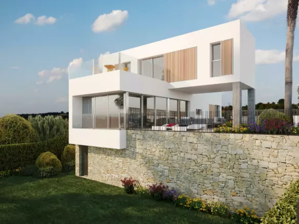 4-bedroom Villa In Algorfa, Spain (169 M²)