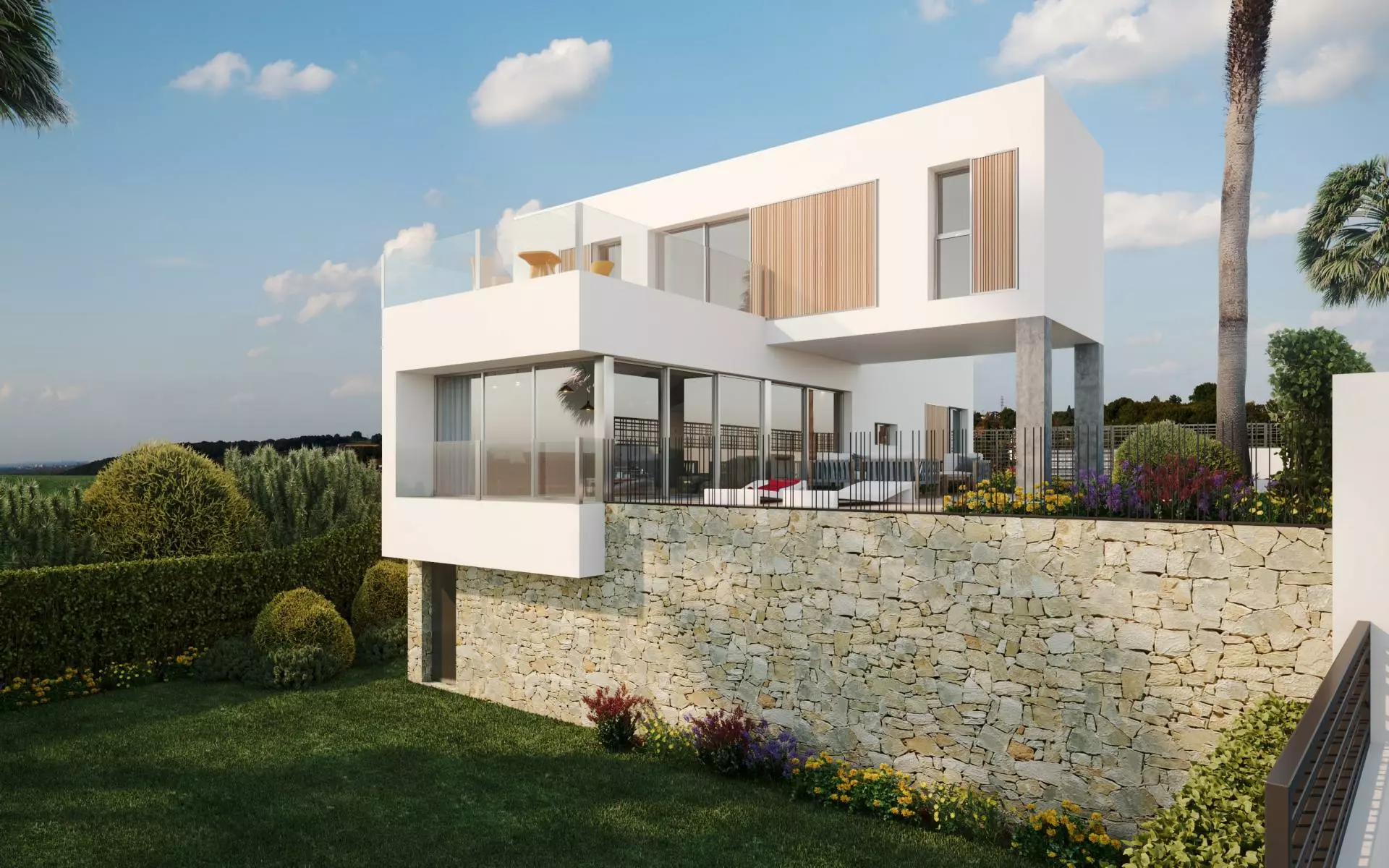 4-bedroom Villa In Algorfa, Spain (169 M²)