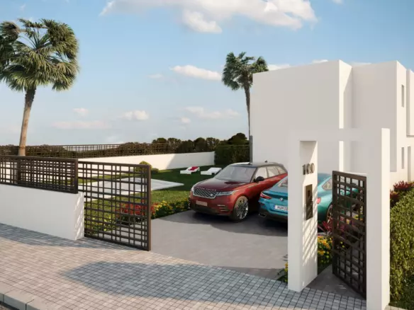 4-bedroom Villa In Algorfa, Spain (169 M²)