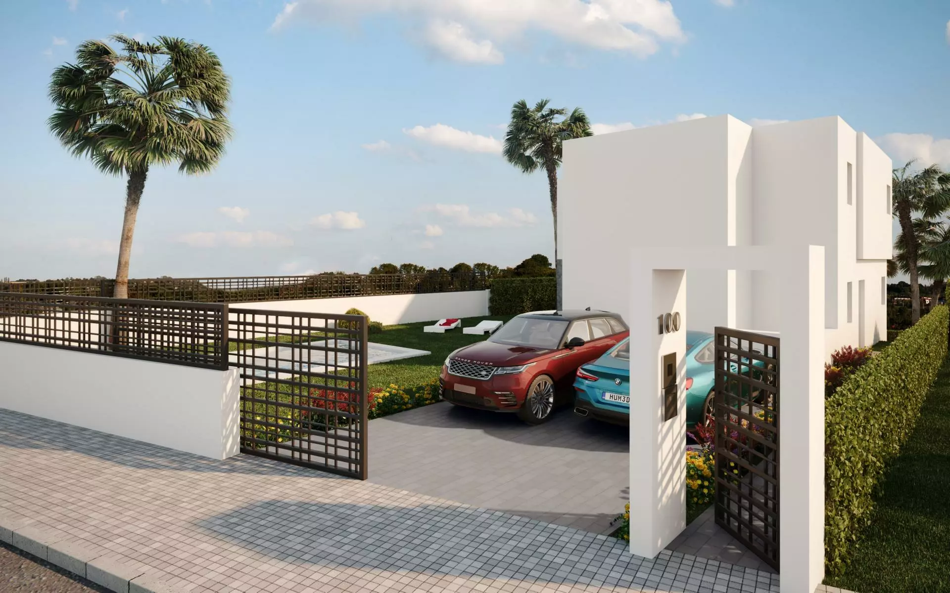 4-bedroom Villa In Algorfa, Spain (169 M²)