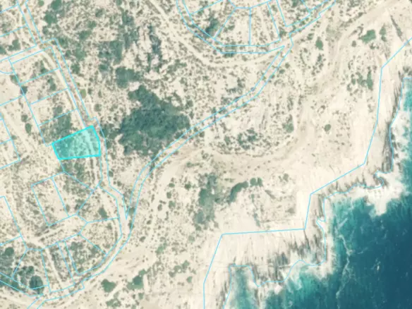 Land In Sithonia, Greece