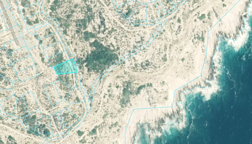 Land In Sithonia, Greece