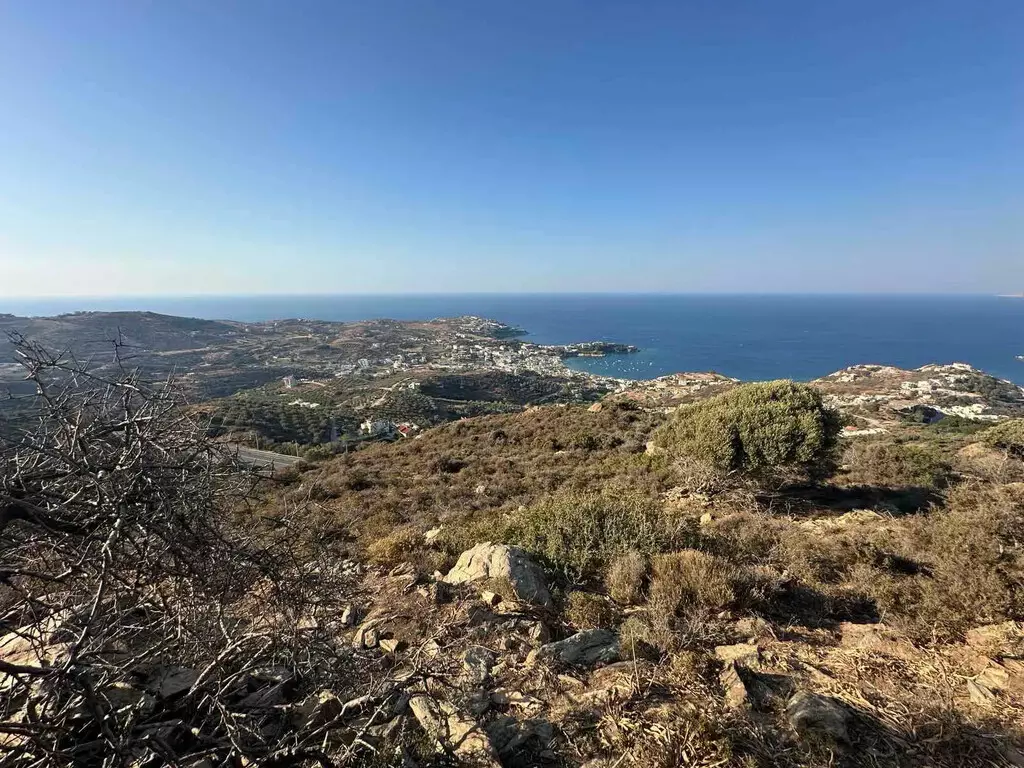 Land In Gazi, Greece