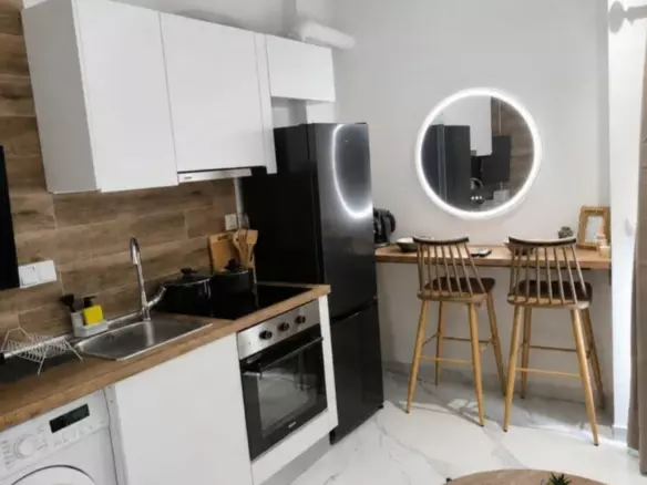 1-bedroom Flat In Toumpa, Greece (45 M²)