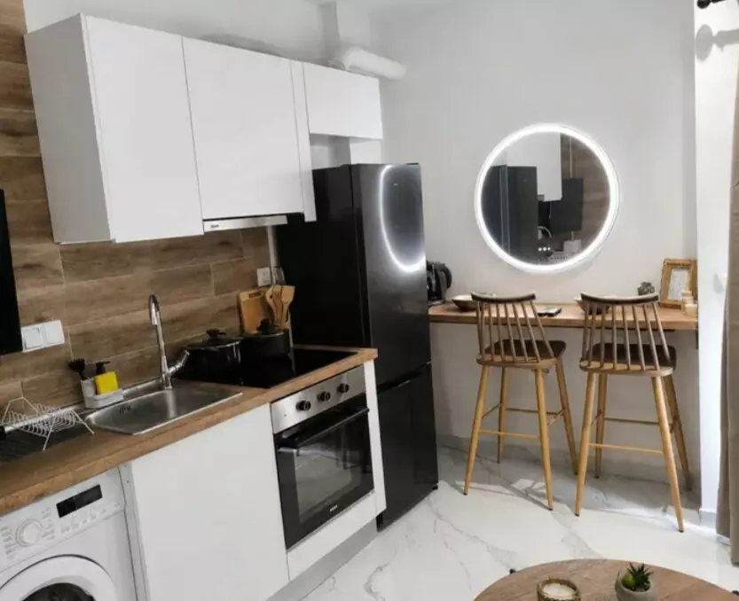 1-bedroom Flat In Toumpa, Greece (45 M²)