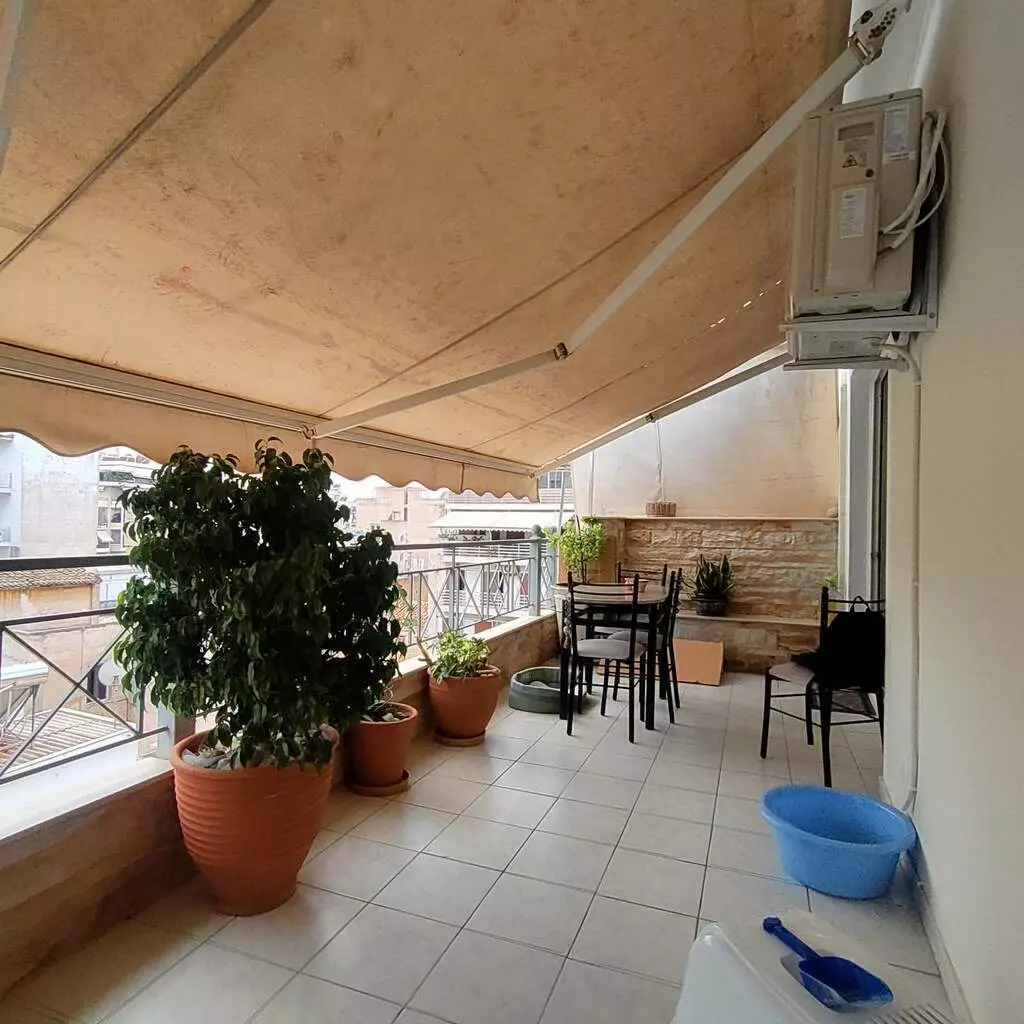 2-bedroom Flat In Kolonos – Kolokynthous, Greece (83 M²)