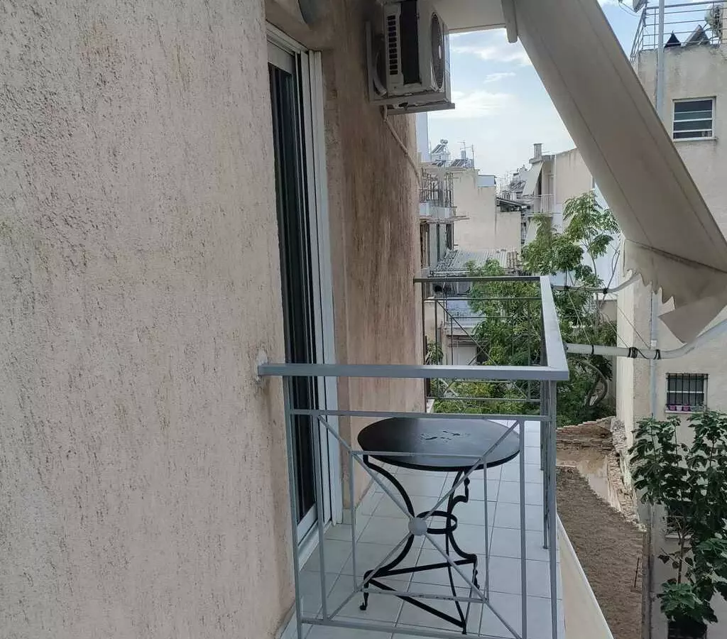 2-bedroom Flat In Kolonos – Kolokynthous, Greece (83 M²)