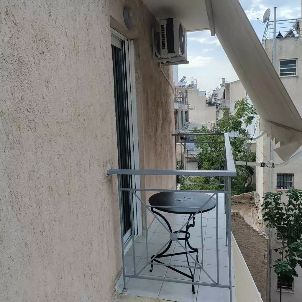 2-bedroom Flat In Kolonos – Kolokynthous, Greece (83 M²)