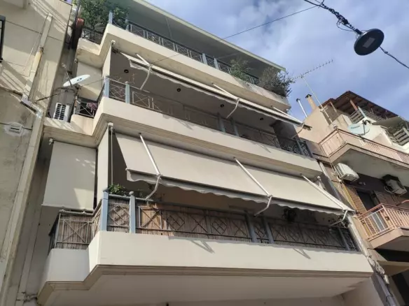 2-bedroom Flat In Kolonos – Kolokynthous, Greece (83 M²)