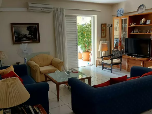 2-bedroom Flat In Koukaki – Makrygianni, Greece (92 M²)