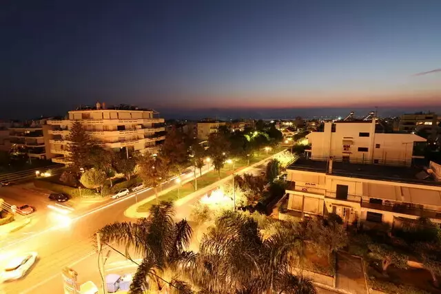 4-bedroom Maisonette In Glyfada, Greece (225 M²)