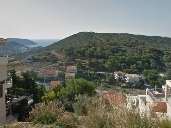 Land In Saronida, Greece