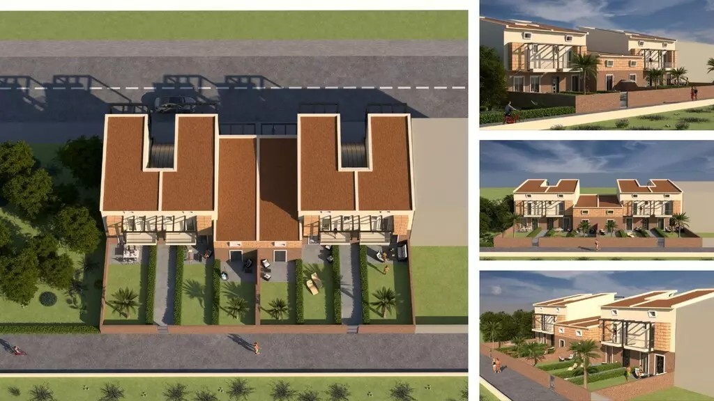 2-bedroom Maisonette In Nea Propontida, Greece (90 M²)