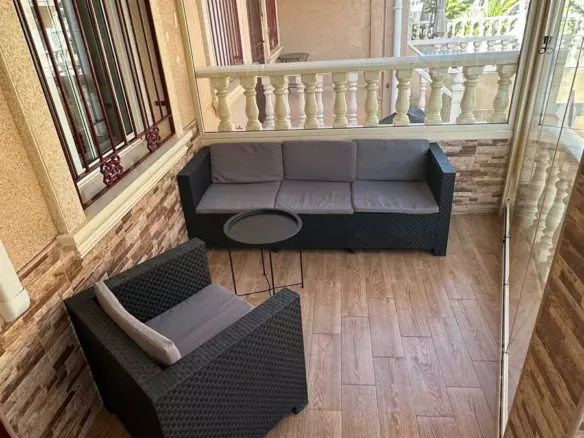 3-bedroom Villa In Torrevieja, Spain (85 M²)