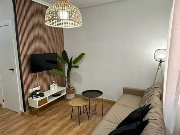 3-bedroom Villa In Torrevieja, Spain (85 M²)