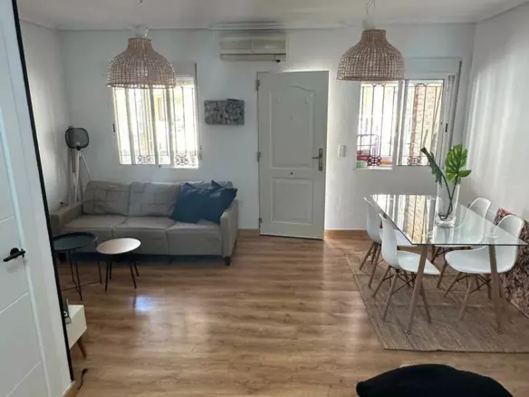 3-bedroom Villa In Torrevieja, Spain (85 M²)