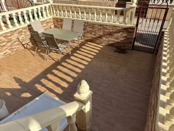3-bedroom Villa In Torrevieja, Spain (85 M²)